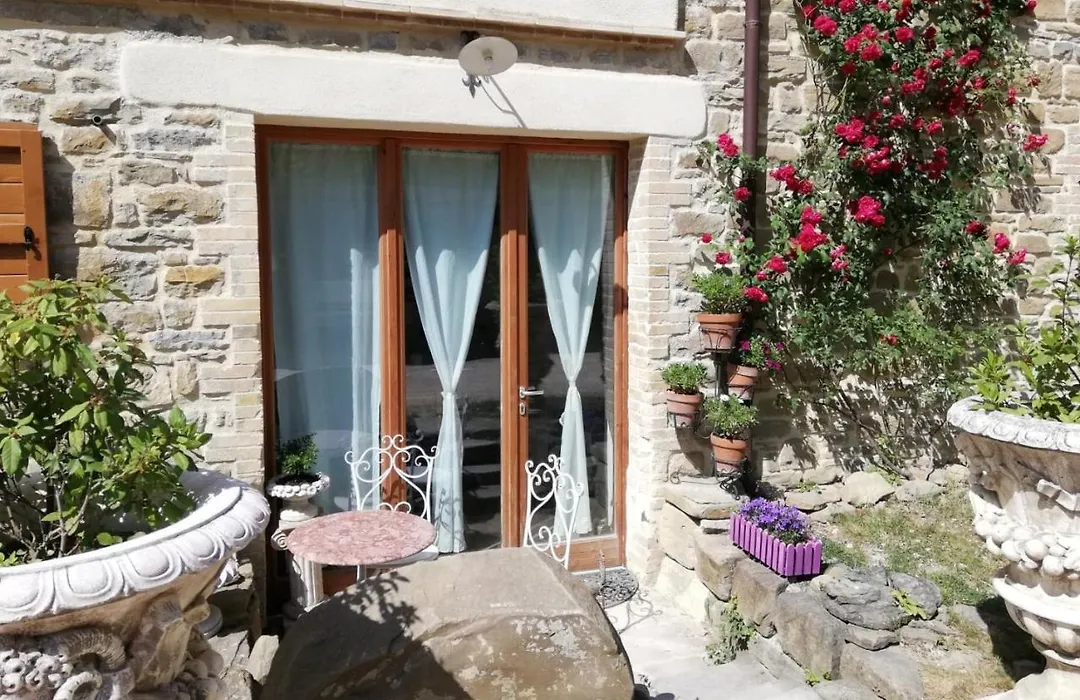 Le Ginestre Guesthouse Assisi-1