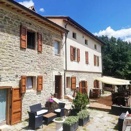 Le Ginestre Guesthouse Assisi-3
